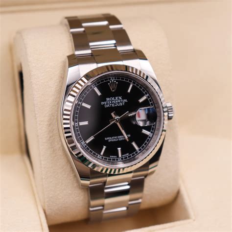 rolex datejust 11630 price|rolex datejust 36mm.